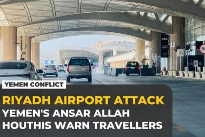 Yemen’s Houthis issue new warning over Saudi airports after deadly attack