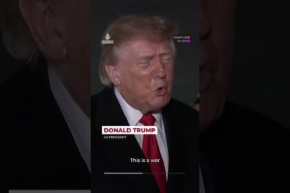Trump calls for Ukraine election, says Zelenskyy failed to end war | AJ #shorts