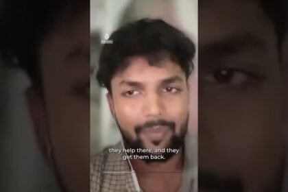 Meet the man helping India’s detained protesters get home | AJ #shorts