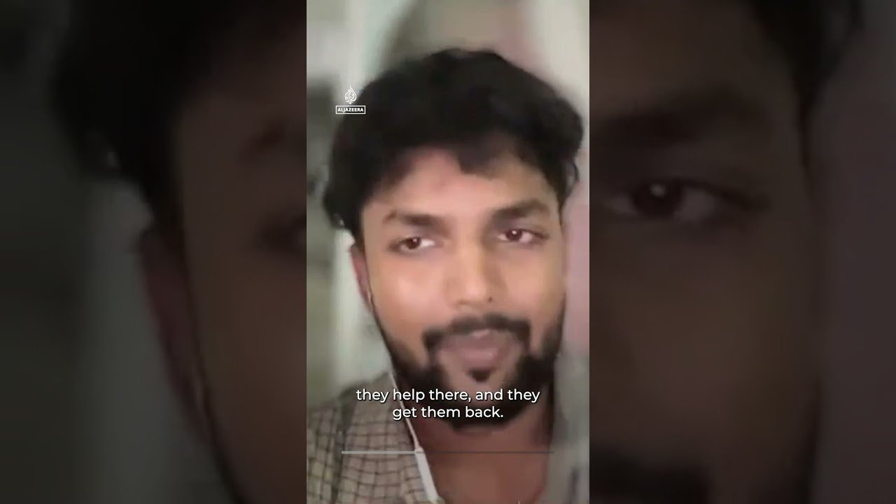Meet the man helping India’s detained protesters get home | AJ #shorts