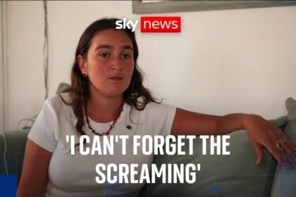 Passenger describes terrifying Flydubai flight after cockpit attack