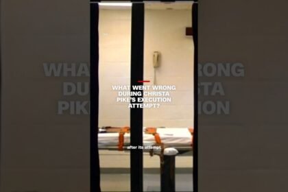 What went wrong with Christa Pike's botched execution in Tennessee?