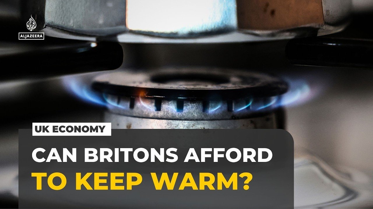 UK energy bills rise as Middle East war drives up global gas prices