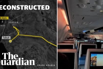 How the stabbing incident on Israel-bound flydubai plane unfolded | Deconstructed