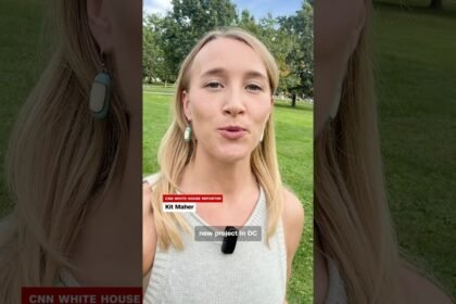 DC residents react to Trump's new mosquito efforts