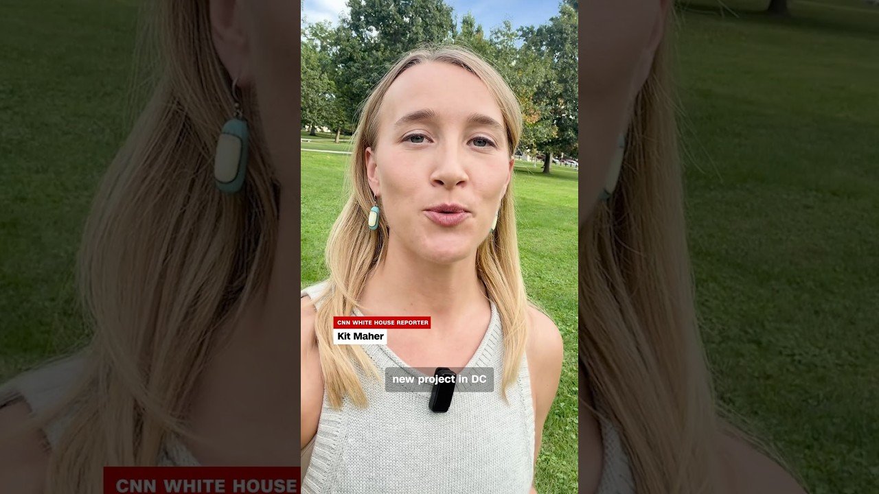 DC residents react to Trump's new mosquito efforts