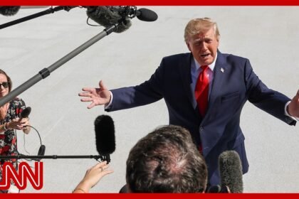 Trump: GOP doing 'extremely poor job of promotion' ahead of midterms