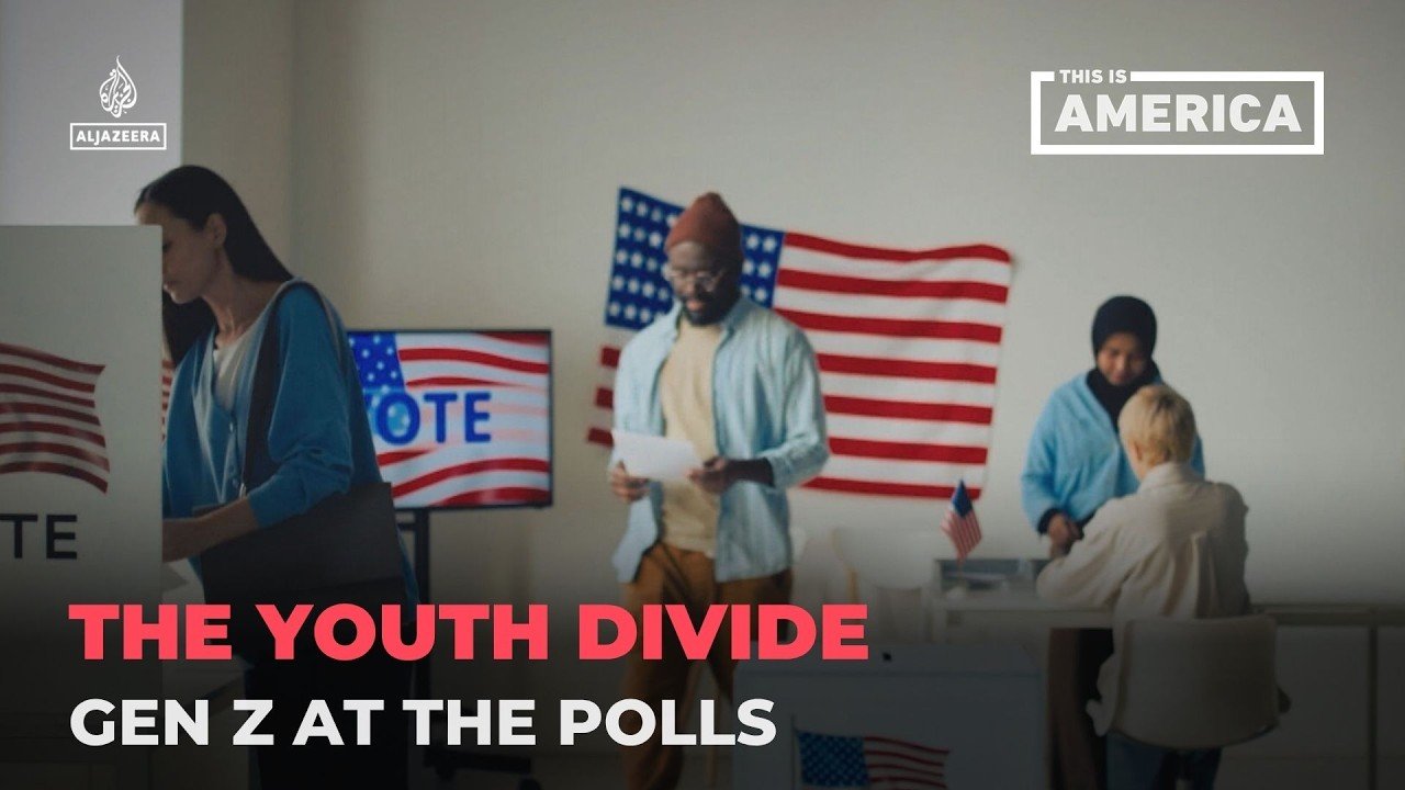 US Midterms 2026: How predictable are Gen Z ?| This Is America