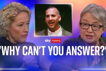 Will 'Zionism is racism' become Green Party policy? | The Cathy Newman Show