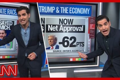 Trump's key demographic fails & the building blue wave | Enten roundup