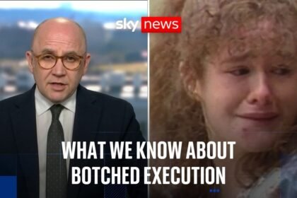 Death row inmate survives lethal injection: What we know