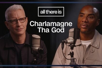 Charlamagne Tha God on grief and why ‘feelings are the hardest thing for us to acknowledge’