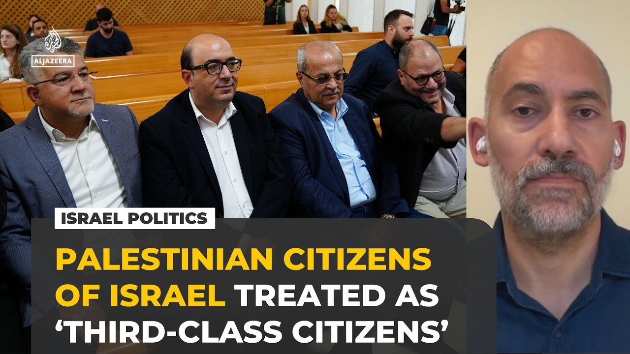 Israeli court ruling marks new suppression of Palestinian voting rights, analyst says