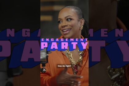 Kandi Burruss on guiding her daughter through reality TV | Engagement Party