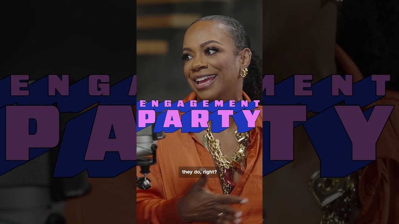 Kandi Burruss on guiding her daughter through reality TV | Engagement Party