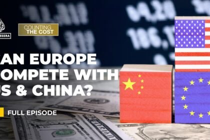 Is Europe losing its economic Clout? | Counting the Cost