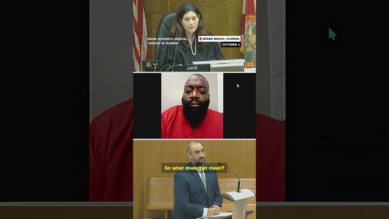 Rick Ross arrested on domestic violence charges