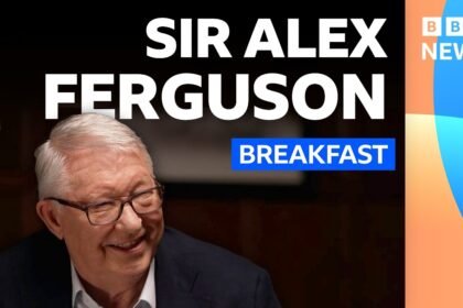 Sir Alex Ferguson on Manchester United, career highs and more | BBC News