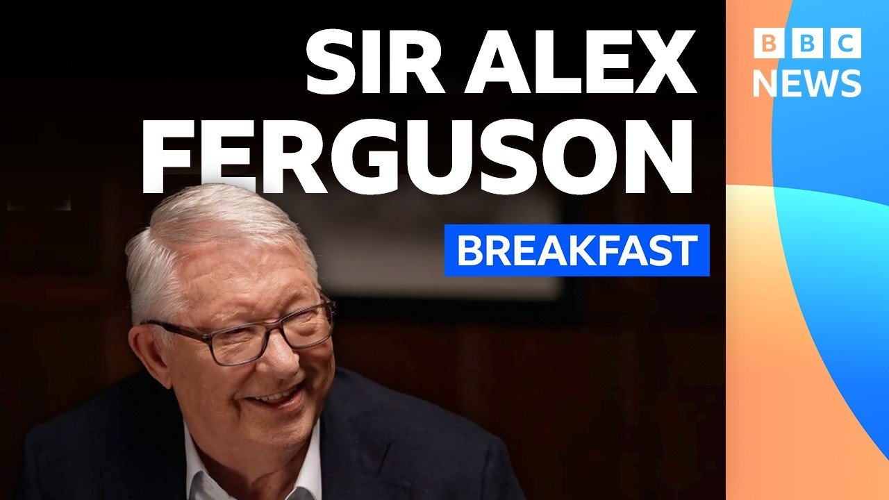 Sir Alex Ferguson on Manchester United, career highs and more | BBC News
