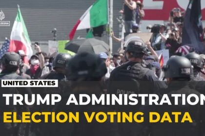 US midterm elections: Several states rush to block Federal agents at polls