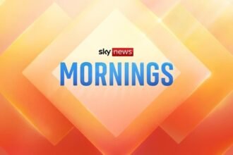 Mornings | Saturday 3 October 2026