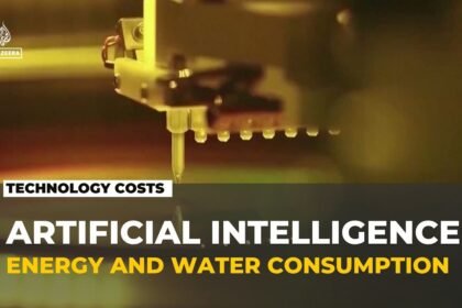 The Environmental Cost of AI and Its Resource Demands