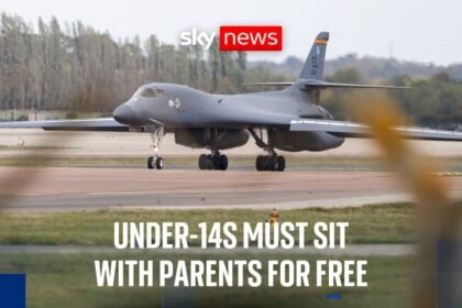 Government scraps 'rip-off' extra charges when flying