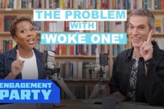 How a lesbian bar sparked a week of 'Woke 1' whiplash | Engagement Party