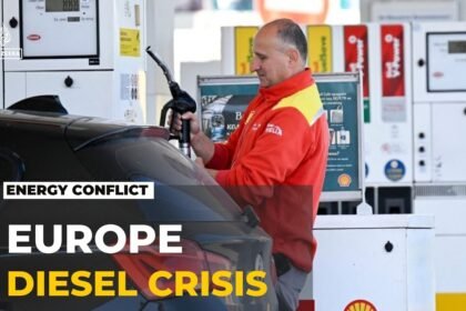 US warning on diesel exports: White house tells Germany & France to release stocks