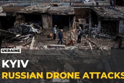 Russian strikes on Ukraine: Attacks targeting civilian infrastructure intensify