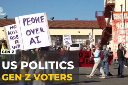 Gen Z Reshaping US Politics Ahead of Midterm Elections