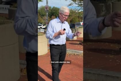 Tracking the early midterm vote