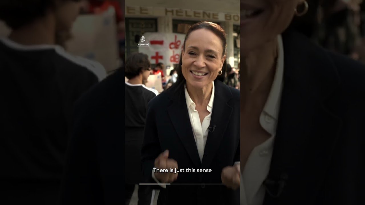 What’s behind France’s school protests? | #AJ Shorts
