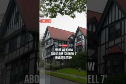 What we know about the 'Cornell 7' investigation