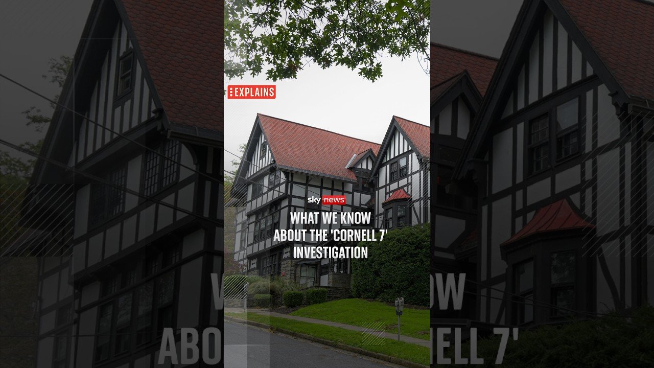 What we know about the 'Cornell 7' investigation