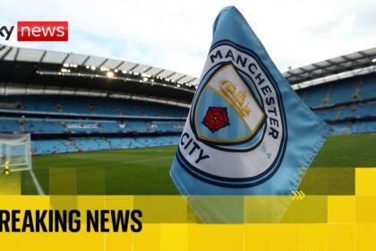Man City lodge appeal in 'sham contracts' case - claiming 'material errors' in verdicts