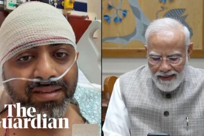 Flydubai pilot tells Indian prime minister Modi that he couldn't 'let anyone die'