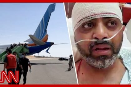 ‘I couldn’t let everybody else die’: Flydubai pilot speaks out