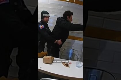CNN obtains new bodycam footage of Luigi Mangione’s arrest