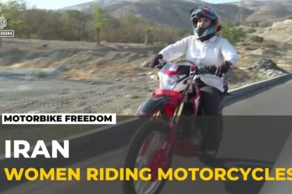 Iran's women fight for bike licenses: Legal issues remain after government intervention