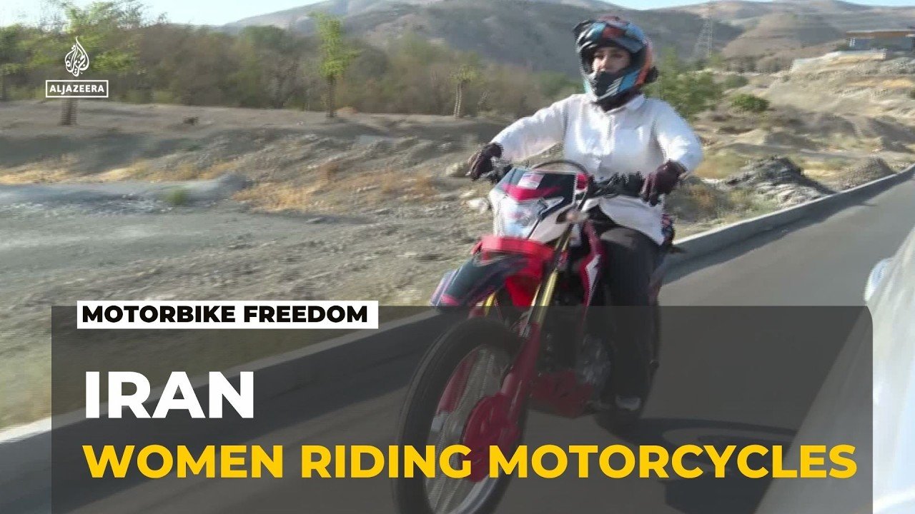 Iran's women fight for bike licenses: Legal issues remain after government intervention
