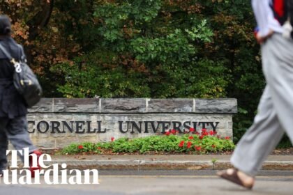 New York Gov. Hochul speaks on Cornell University sexual assault Investigation