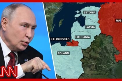 Putin warns Russia is ready to use ‘all weapons,’ including nuclear