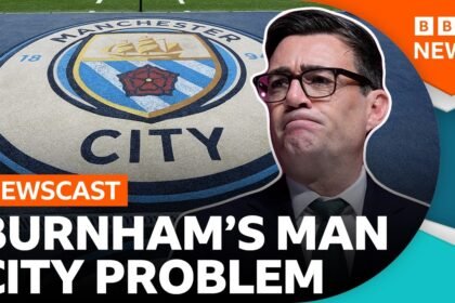 Why UK Prime Minister Andy Burnham's about-turn on Manchester City matters | BBC Newscast