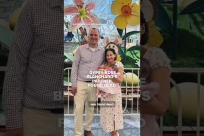 Gypsy-Rose Blanchard’s partner found dead
