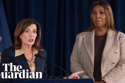 New York governor Kathy Hochul criticizes how Cornell sexual assault case was handled