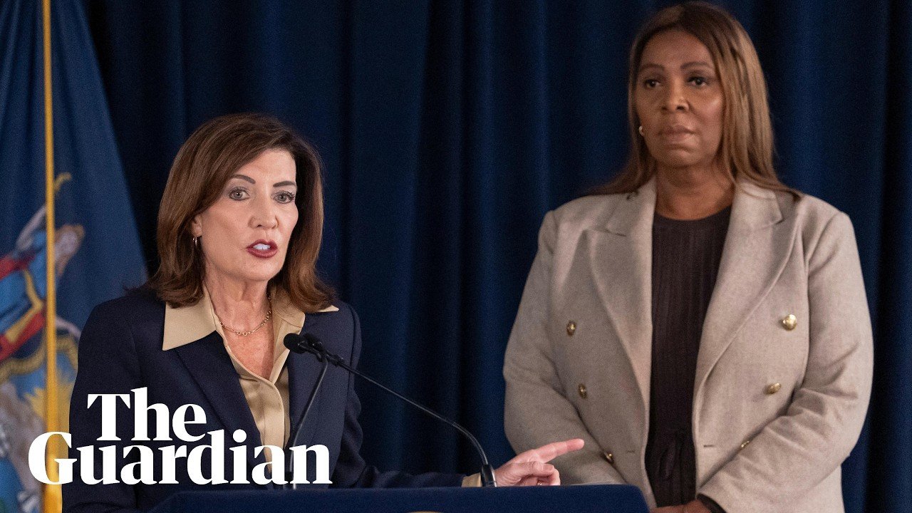 New York governor Kathy Hochul criticizes how Cornell sexual assault case was handled