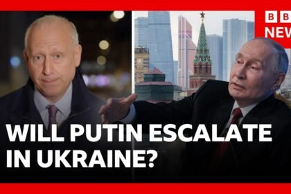 What is Russia's next move in Ukraine? | BBC News
