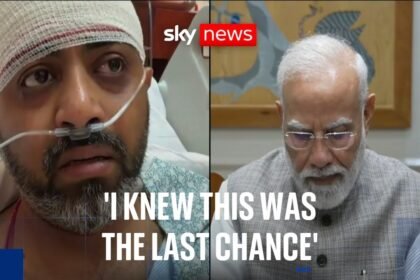 Pilot describes desperate fight to save passengers after co-pilot attack