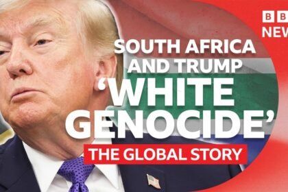 How did white South Africans become the face of Trump’s refugee policy? | The Global Story